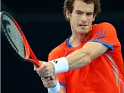 Bóng đá anh, ngoại hạng anh, lịch thi đấu euro 2012, Murray tới gần danh hiệu đầu tiên trong năm 2012