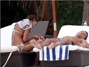 Bóng đá anh, ngoại hạng anh, lịch thi đấu euro 2012, Bộ ảnh "ăn chơi" của các cầu thủ Real khiến Mourinho... phát điên