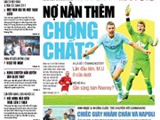 Bóng đá anh, ngoại hạng anh, lịch thi đấu euro 2012, Đọc TT&VH ngày 8/1/2012: Nợ nần thêm chồng chất?