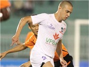 Bóng đá anh, ngoại hạng anh, lịch thi đấu euro 2012, Quân của bầu Đức tiếc đứt ruột