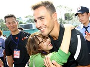 Bóng đá anh, ngoại hạng anh, lịch thi đấu euro 2012, Cannavaro trong mắt các tifosi