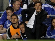 22h00, Chelsea – Portsmouth: Trong cơn quẫn trí của Andre Villas-Boas