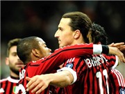 Bóng đá anh, ngoại hạng anh, lịch thi đấu euro 2012, 21h00 Atalanta - Milan: Chinh phục Bergamo?