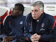 Bóng đá anh, ngoại hạng anh, lịch thi đấu euro 2012, Nỗi sợ hãi… nhỏ bé của Ancelotti