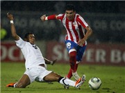 Bóng đá anh, ngoại hạng anh, lịch thi đấu euro 2012, Antonio Reyes trở lại Sevilla: Mừng anh trở về nhà