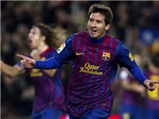 Bóng đá anh, ngoại hạng anh, lịch thi đấu euro 2012, Lionel Messi vs. Cornella: Không bao giờ nói không bao giờ với Leo!