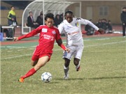 Bóng đá anh, ngoại hạng anh, lịch thi đấu euro 2012, Vòng 2 Super League: Thanh Hóa lại hòa, HN.T&T bỏ túi 3 điểm
