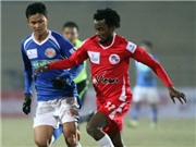 Bóng đá anh, ngoại hạng anh, lịch thi đấu euro 2012, Hải Phòng lại gây thất vọng ở vòng 2 Super League