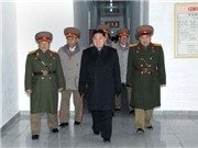 Bóng đá anh, ngoại hạng anh, lịch thi đấu euro 2012, Triều Tiên ca ngợi Kim Jong-un là ‘thiên tài’