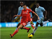 Bóng đá anh, ngoại hạng anh, lịch thi đấu euro 2012, Ngôi sao của Liverpool bị bắt