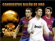 Bóng đá anh, ngoại hạng anh, lịch thi đấu euro 2012, QBV FIFA 2011: Hồi hộp trước giờ G