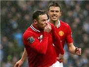 Bóng đá anh, ngoại hạng anh, lịch thi đấu euro 2012, Rooney: Chưa bao giờ tính tới chuyện ra đi
