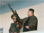 Bóng đá anh, ngoại hạng anh, lịch thi đấu euro 2012, Ông Kim Jong-un từng dọa phát động chiến tranh 