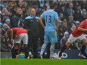 Bóng đá anh, ngoại hạng anh, lịch thi đấu euro 2012, Các “Quỷ đỏ” sốc với sự trở lại của Scholes