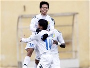 Bóng đá anh, ngoại hạng anh, lịch thi đấu euro 2012,  HN T&T 1-0 B.BD : Hay và may