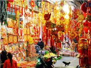 Bóng đá anh, ngoại hạng anh, lịch thi đấu euro 2012, Lung linh chợ đồ trang trí Tết 2012