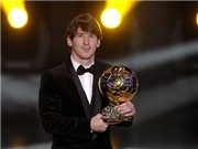 Bóng đá anh, ngoại hạng anh, lịch thi đấu euro 2012, Đêm nay trao giải QBV FIFA 2011: Messi, Messi, Messi...