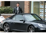 Bóng đá anh, ngoại hạng anh, lịch thi đấu euro 2012, Ronaldo và bồ cũ hẹn nhau bán siêu xe
