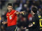 Bóng đá anh, ngoại hạng anh, lịch thi đấu euro 2012, Messi vẫn phải chờ để xóa “dớp” Cornella