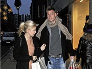 Bóng đá anh, ngoại hạng anh, lịch thi đấu euro 2012, Nicklas Bendtner cưa đổ nữ biên tập viên truyền hình