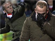 Bóng đá anh, ngoại hạng anh, lịch thi đấu euro 2012, Vòng 3 FA Cup: Từ nước mắt của Di Canio đến bàn thắng để đời của Ben Arfa...