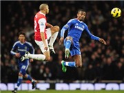 Bóng đá anh, ngoại hạng anh, lịch thi đấu euro 2012, Arsenal muốn "giải cứu" Kalou khỏi Chelsea