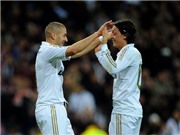Bóng đá anh, ngoại hạng anh, lịch thi đấu euro 2012, Đội hình tiêu biểu vòng 18 Liga: Real áp đảo Barca