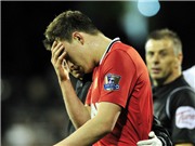 Bóng đá anh, ngoại hạng anh, lịch thi đấu euro 2012, Xấu hổ quá, Phil Jones!