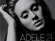 Bóng đá anh, ngoại hạng anh, lịch thi đấu euro 2012, Album '21' của Adele “trụ” quán quân lâu nhất