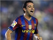 Bóng đá anh, ngoại hạng anh, lịch thi đấu euro 2012, XAVI: "QBV của MESSI một phần cũng nhờ... tôi chuyền bóng đấy"