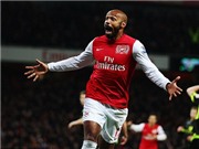 Bóng đá anh, ngoại hạng anh, lịch thi đấu euro 2012, Henry-Arsenal: Một vòng Trái đất