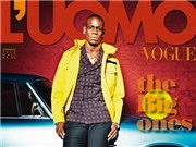 Bóng đá anh, ngoại hạng anh, lịch thi đấu euro 2012, Balotelli đổi gu, sánh vai cùng Lady Gaga trên Vogue