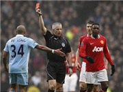 Bóng đá anh, ngoại hạng anh, lịch thi đấu euro 2012, FA bác đơn kháng án của Kompany, Mancini kêu đội hình mỏng