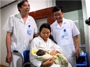 Bóng đá anh, ngoại hạng anh, lịch thi đấu euro 2012, Thực hư chuyện trao nhầm trẻ tại viện phụ sản 