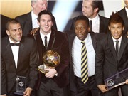 Bóng đá anh, ngoại hạng anh, lịch thi đấu euro 2012, "Nếu Neymar muốn thành Ronaldo, sang Madrid; muốn thành Messi, sang Barca"