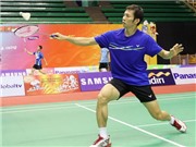 Bóng đá anh, ngoại hạng anh, lịch thi đấu euro 2012, Giải cầu lông Malaysia mở rộng: Thử thách chờ đón Tiến Minh