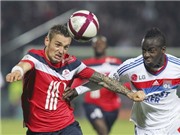 Bóng đá anh, ngoại hạng anh, lịch thi đấu euro 2012, 02h50, Lyon - Lille: Cơ hội nào cho Lyon?