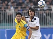 Bóng đá anh, ngoại hạng anh, lịch thi đấu euro 2012, Tiền đạo Nguyễn Ngọc Thanh: Chỉ mơ một lần vô địch giải chuyên