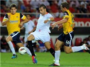 Bóng đá anh, ngoại hạng anh, lịch thi đấu euro 2012,  Sevilla - Valencia: Ai kích nổ “quả bom” Negredo?