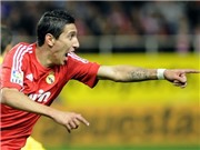 Bóng đá anh, ngoại hạng anh, lịch thi đấu euro 2012, Vì sao đại gia Anh sẵn sàng bỏ 42 triệu bảng cho Di Maria?
