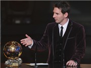 Bóng đá anh, ngoại hạng anh, lịch thi đấu euro 2012, Bạn đọc viết về QBV FIFA 2011: Ngày chuột chũi
