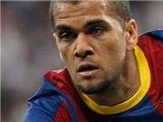 Bóng đá anh, ngoại hạng anh, lịch thi đấu euro 2012, Barca mất Daniel Alves, đón Afellay trở lại