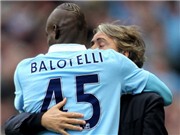 Bóng đá anh, ngoại hạng anh, lịch thi đấu euro 2012, Balotelli: Mourinho sao bằng Mancini