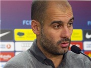 Bóng đá anh, ngoại hạng anh, lịch thi đấu euro 2012, Guardiola: Barca sẽ chiến đấu để giành 63 điểm còn lại