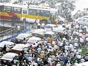 Bóng đá anh, ngoại hạng anh, lịch thi đấu euro 2012, Thu phí 15 nghìn tỷ cũng không giảm tắc đường 
