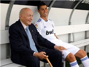 Bóng đá anh, ngoại hạng anh, lịch thi đấu euro 2012, Di Stefano "nhắc nhở" Ronaldo: Khán giả luôn đúng!