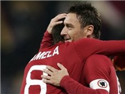Bóng đá anh, ngoại hạng anh, lịch thi đấu euro 2012, Lamela và Totti "song kiếm hợp bích", Roma hạ đẹp Fiorentina