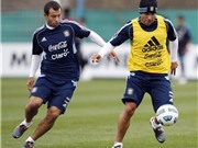 Bóng đá anh, ngoại hạng anh, lịch thi đấu euro 2012, Milan tái hợp Tevez - Mascherano?
