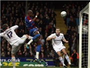 Bóng đá anh, ngoại hạng anh, lịch thi đấu euro 2012, Crystal Palace và giấc mộng Wembley 