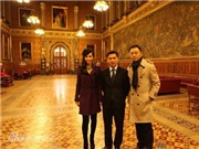 Bóng đá anh, ngoại hạng anh, lịch thi đấu euro 2012, Lý Băng Băng thăm cung điện Westminster